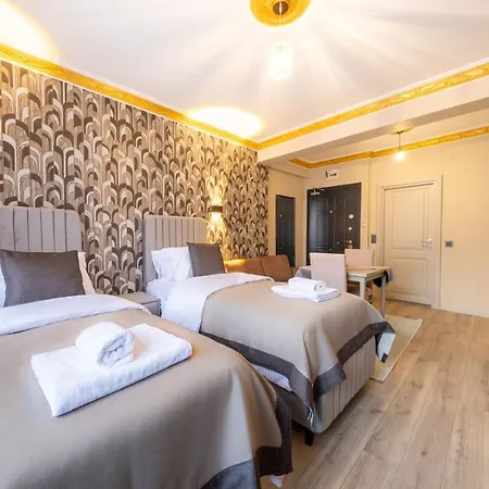Hotell Taksim No 44 & Istanbul