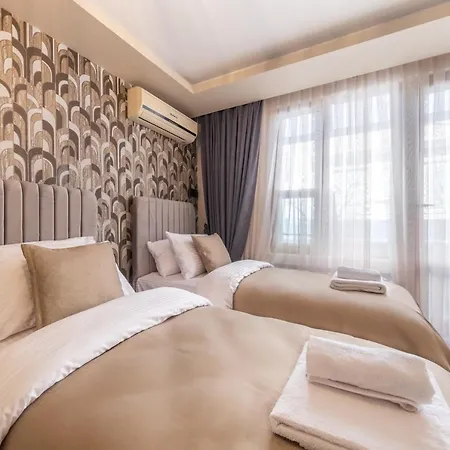 Taksim No 44 & Hotell *