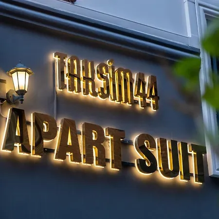 Hotell Taksim No 44 &
