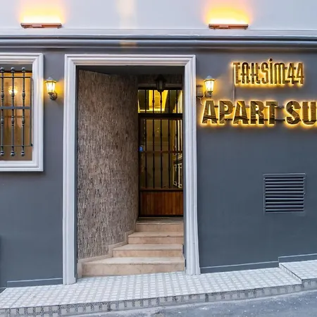 Taksim No 44 & *
