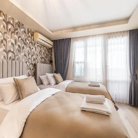 Taksim No 44 & Hotell *