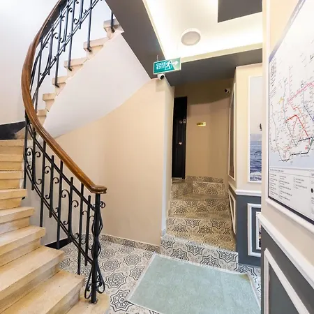 Hotell Taksim No 44 &