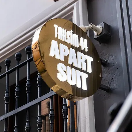 Taksim No 44 & איסטמבול