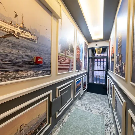 Hotell Taksim No 44 &