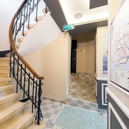 Hotel Taksim No 44 & Istambul