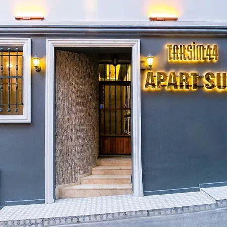Taksim No 44 & Hotel