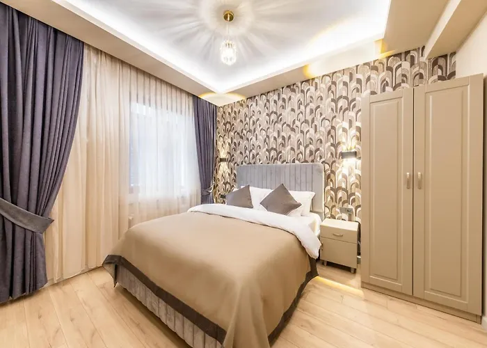 Отель Taksim No 44 & Стамбул