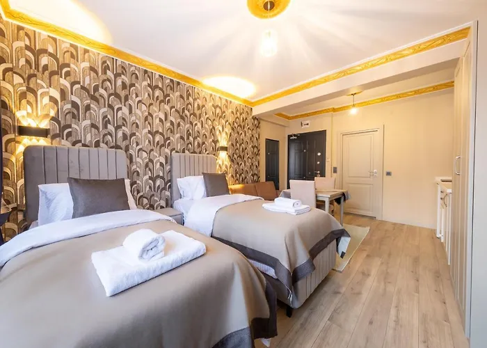 Отель Taksim No 44 & Стамбул