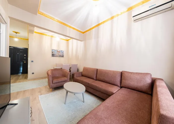 Отель Taksim No 44 &