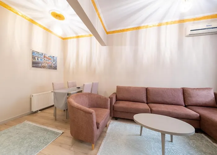 Taksim No 44 & Отель Стамбул