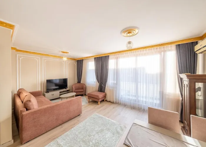 Taksim No 44 & Отель