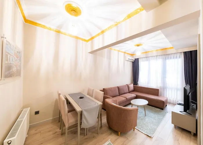 Taksim No 44 & Отель