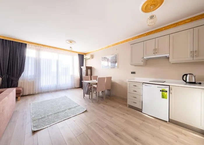 Taksim No 44 & Отель Стамбул