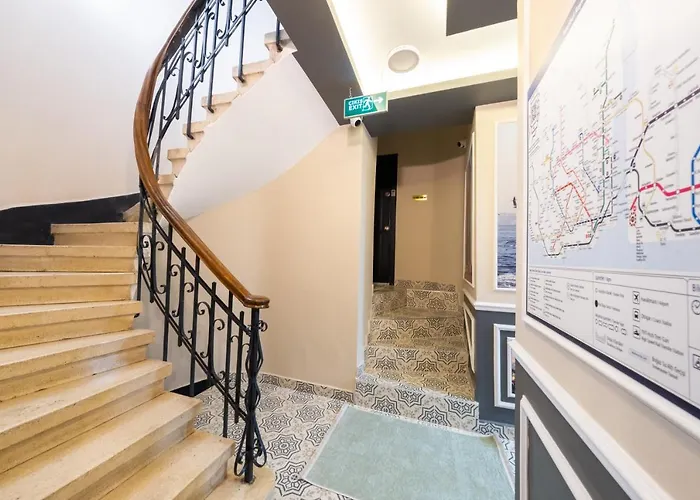 Отель Taksim No 44 &