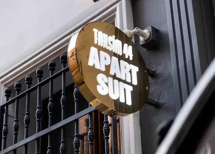 Taksim No 44 & Стамбул