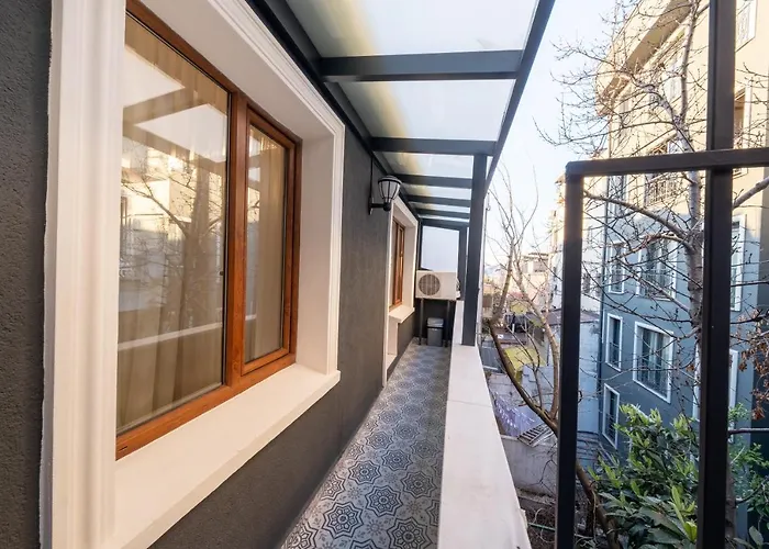 Taksim No 44 & Стамбул