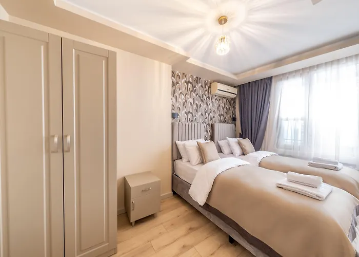 Отель Taksim No 44 &