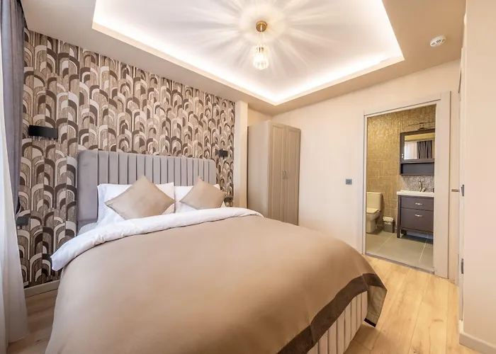 Taksim No 44 & Отель *