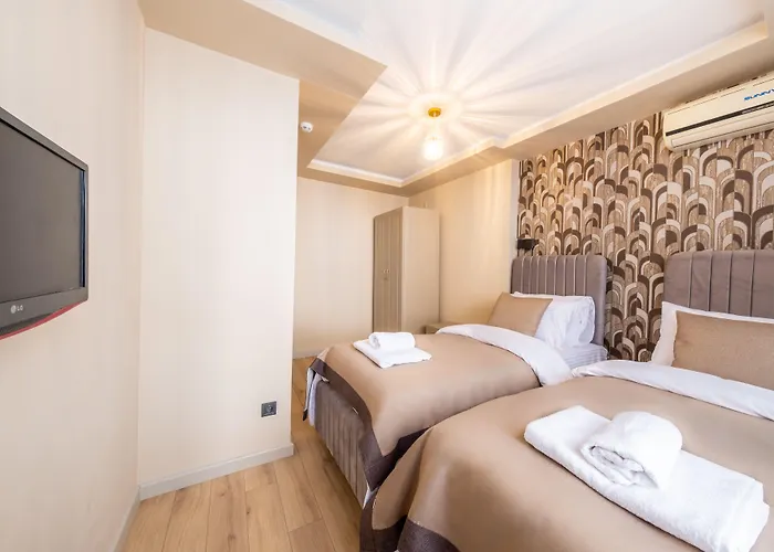 Taksim No 44 & Отель