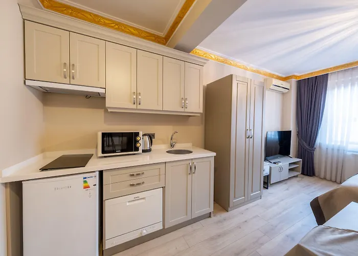 Отель Taksim No 44 &