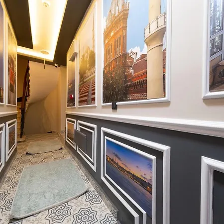 Taksim No 44 & Provincia di Istanbul