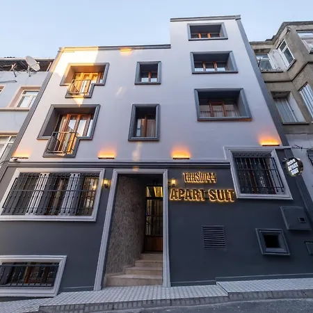Hotel Taksim No 44 &