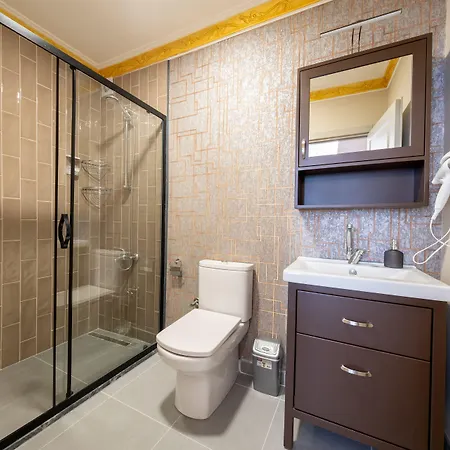 Hotel Taksim No 44 & Provincia di Istanbul