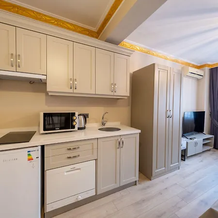 Hotel Taksim No 44 &