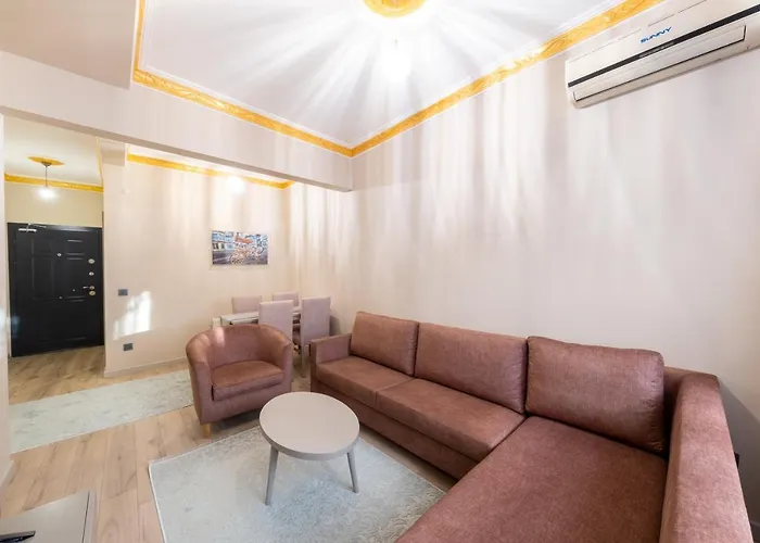 Taksim No 44 & Отель *