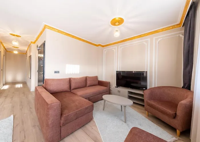 Отель Taksim No 44 & *