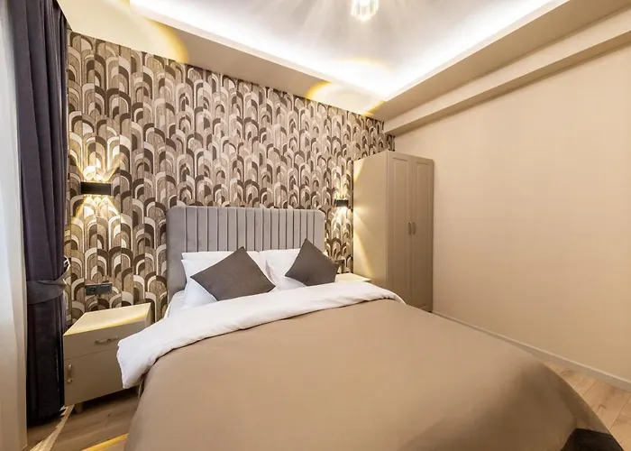 Taksim No 44 & Отель