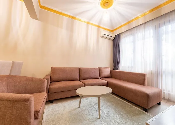 Taksim No 44 & Отель *