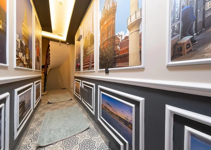 Taksim No 44 & Стамбул