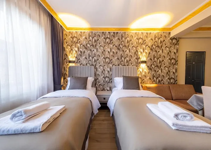 Taksim No 44 & Отель Стамбул