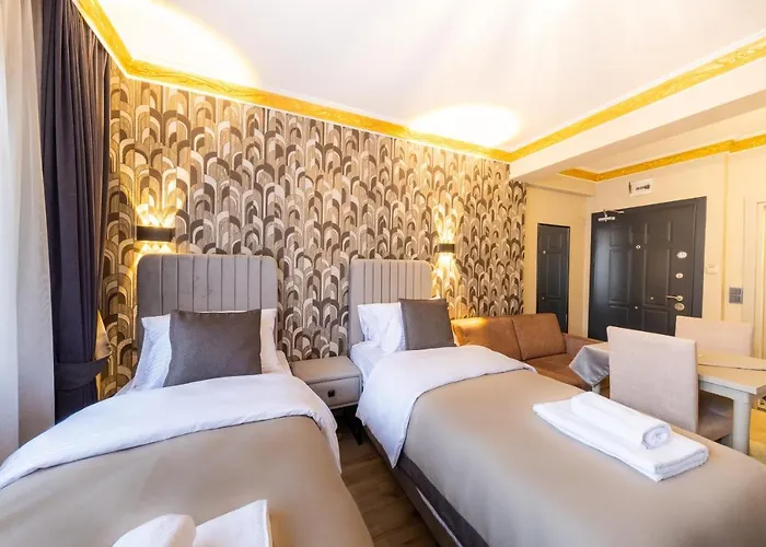 Taksim No 44 & Отель