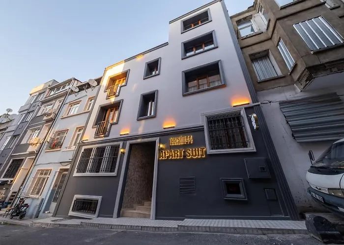 Отель Taksim No 44 & Стамбул