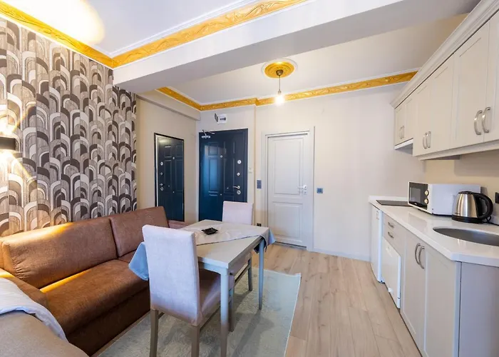 Отель Taksim No 44 &