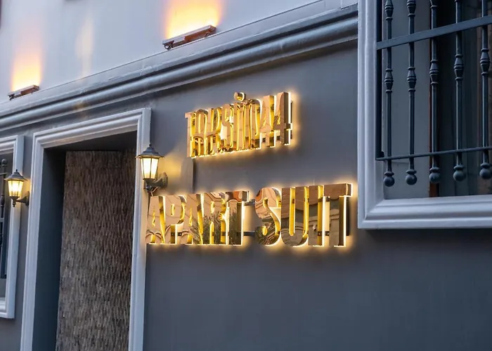 Taksim No 44 & Отель *