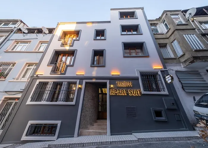 Отель Taksim No 44 &