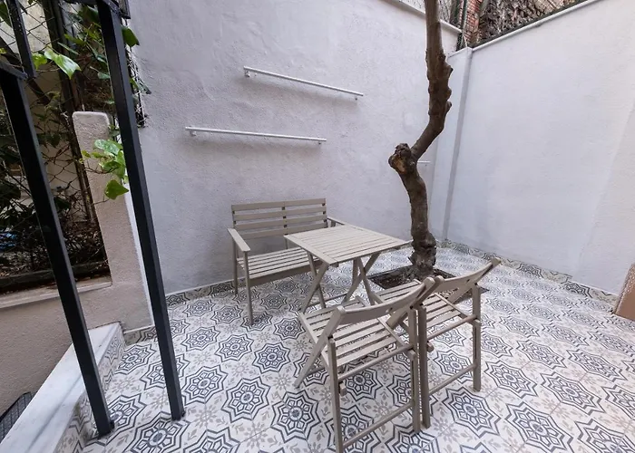 Taksim No 44 & Отель *