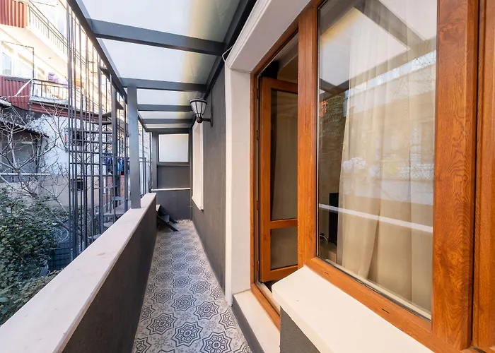 Taksim No 44 & Отель Стамбул