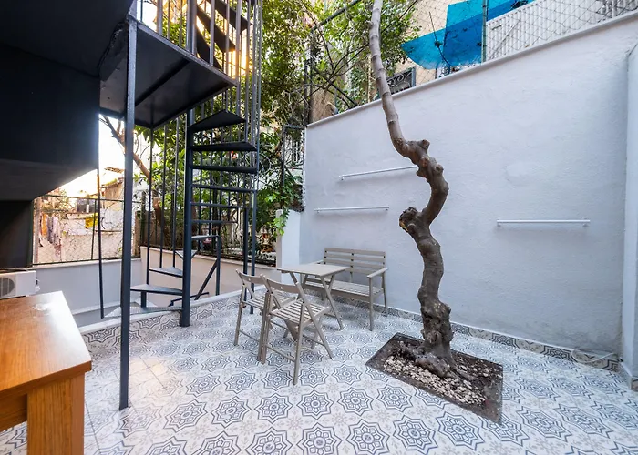 Taksim No 44 & Отель