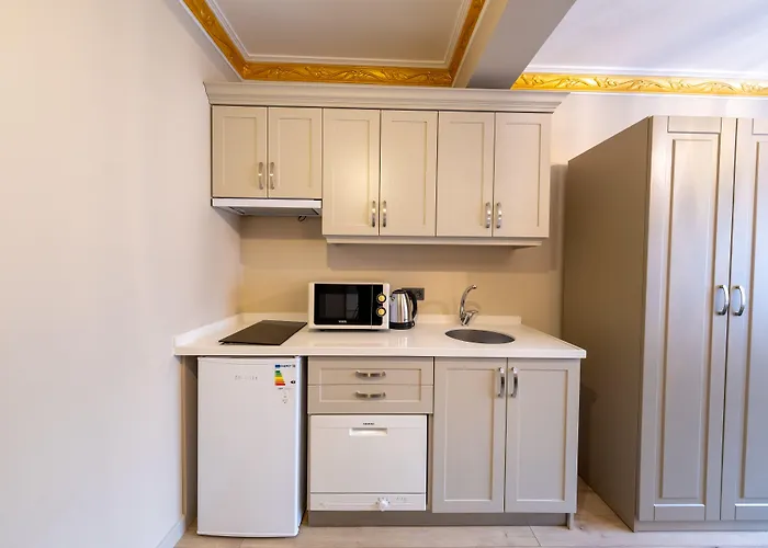 Taksim No 44 & Отель *