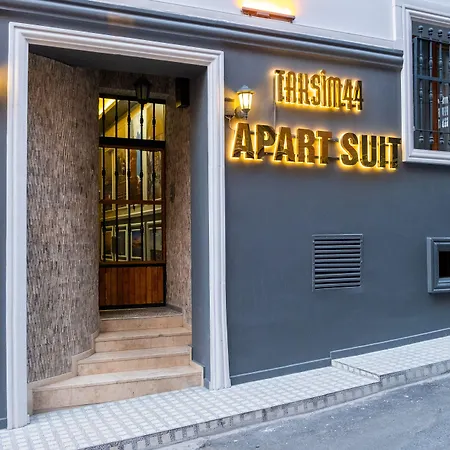 Taksim No 44 & Hotel *